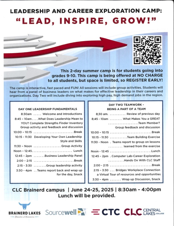 CLC Teen Leadership Camp